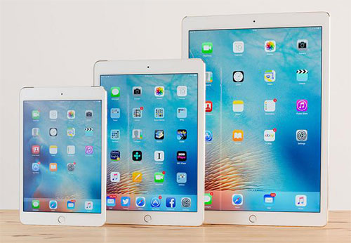 --> Планшет Apple iPad – какой выбрать?