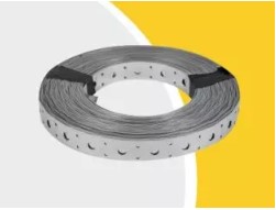 Перфорированная нержавеющая полоса