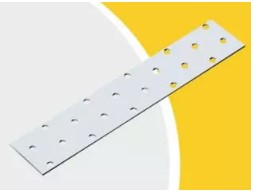 Перфорированная нержавеющая полоса