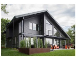 Купить окна в загородный дом