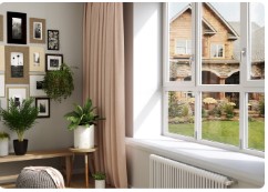 Актуальная цена на металлические подоконники