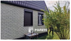 Роллеты на окна