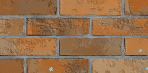 Керамогранит «под кирпич» — варианты отделки для фасадов и интерьеров
